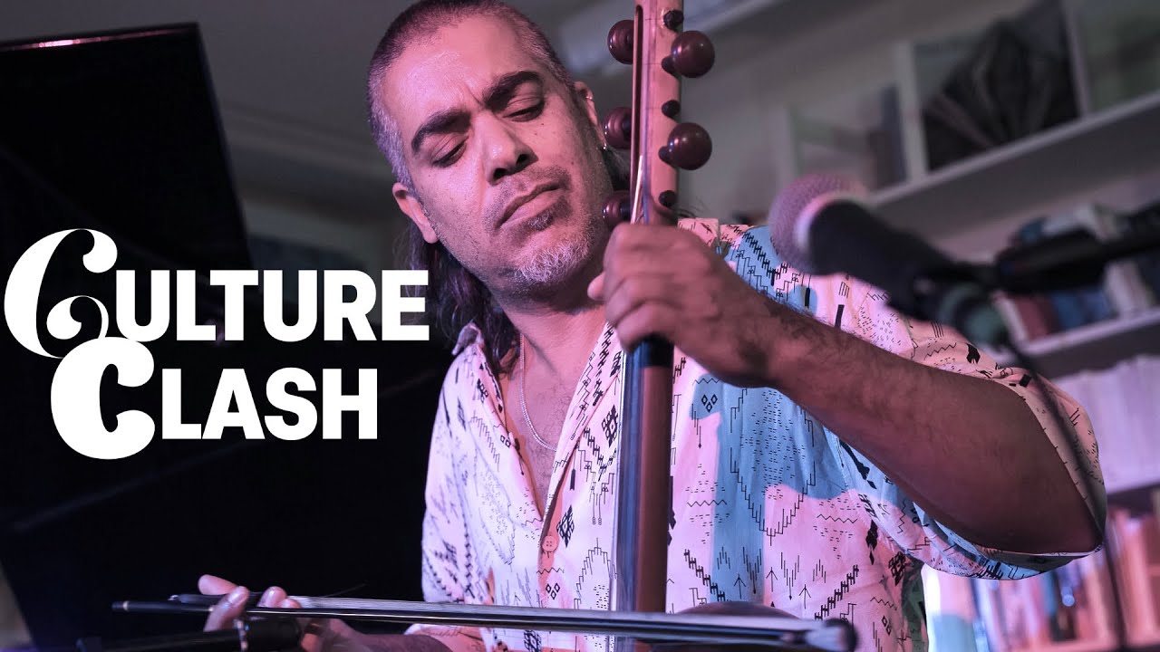 Intuitive composing with Roy Smila | East Meets West