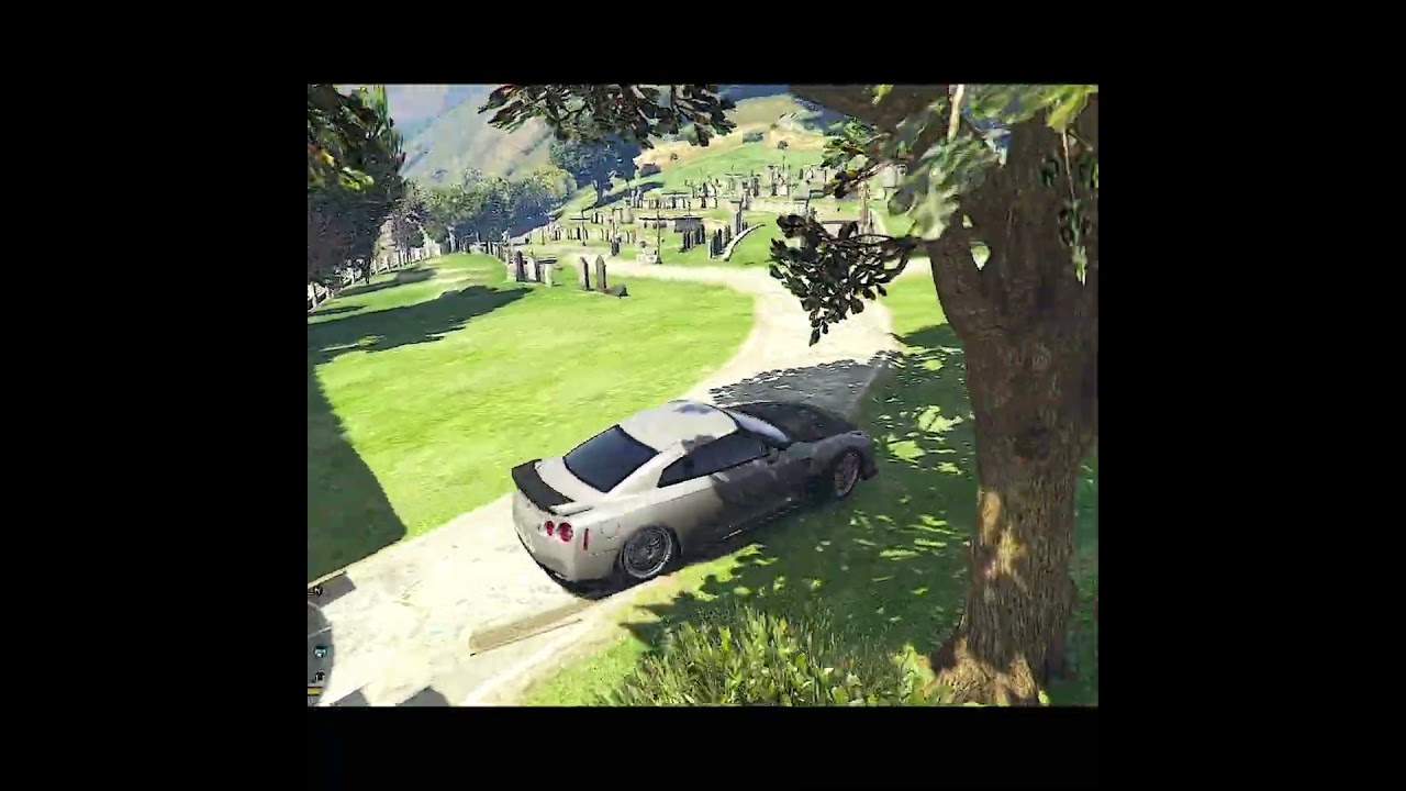 STUNT JUMPS in GTA 😱 