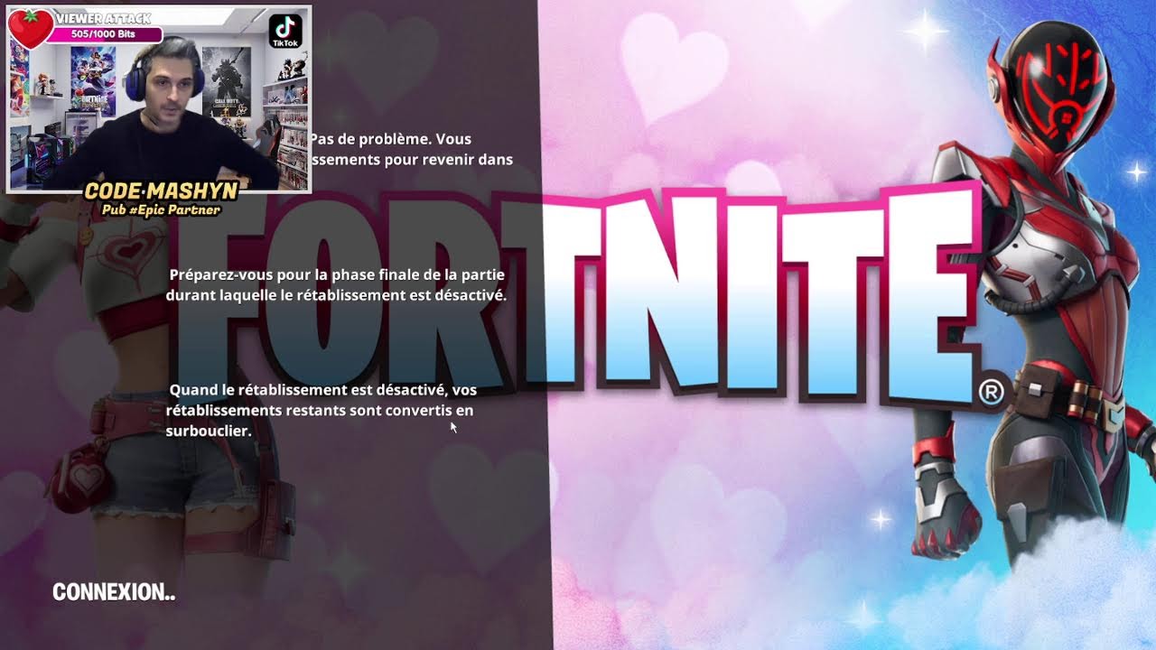 [🔴Live Fortnite] Normal/Ranked ZB/Build ❤️(obj unreal nb reload)