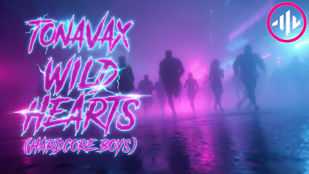 💥TONAVAX - Wild Hearts (Hardcore Boys)💥