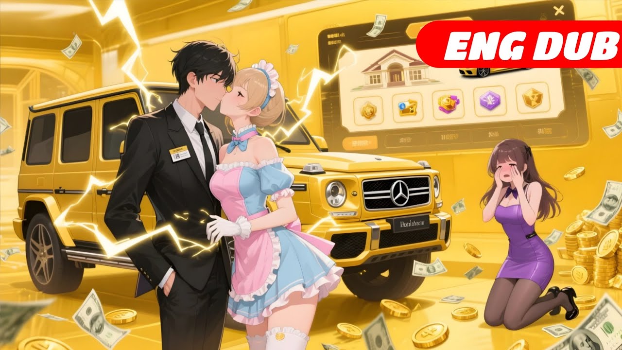Poor Guy Reborn, Dumps Cheating GF—Gets $1M w/ Past-Life Info on Getting Rich & Marries Hottie