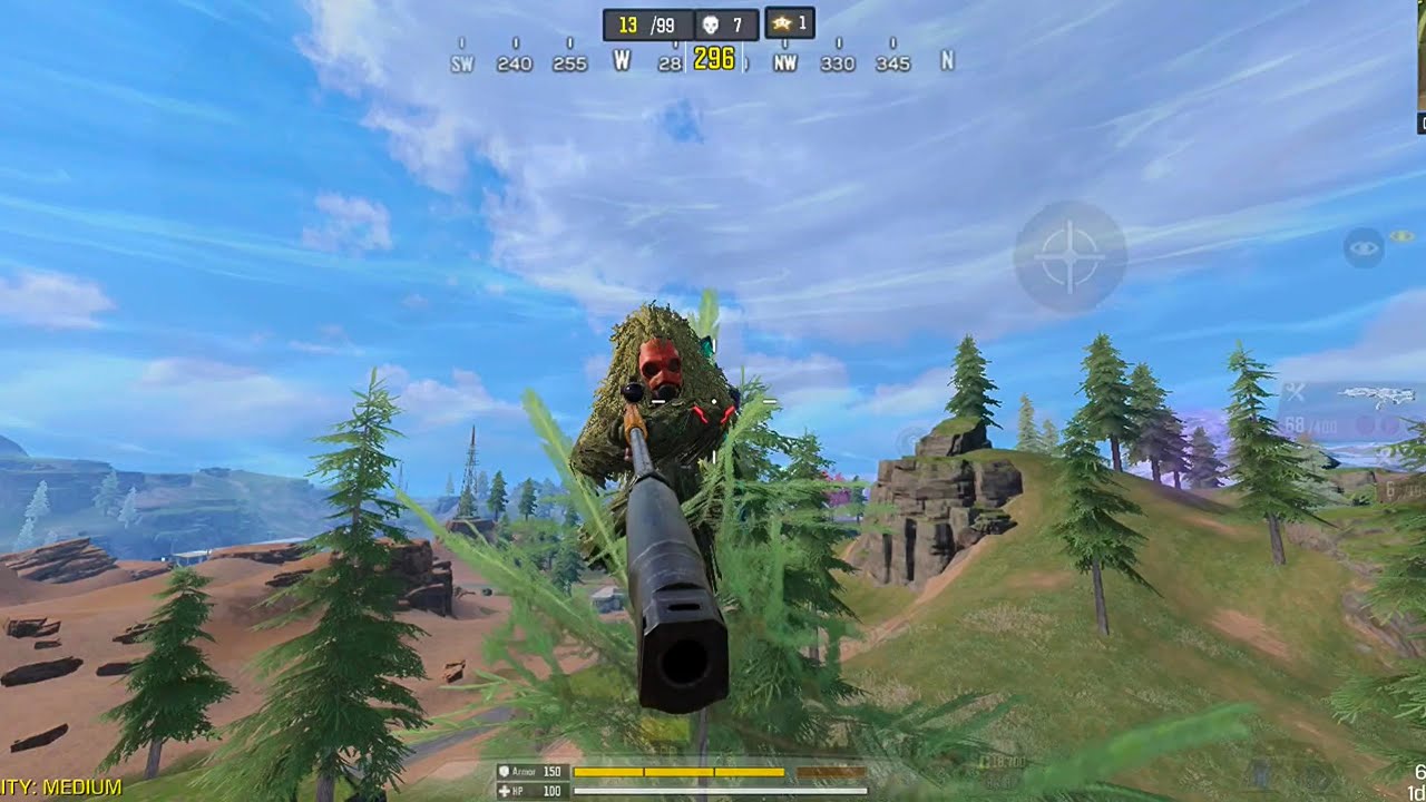 Best Sniper in Codm 🪖