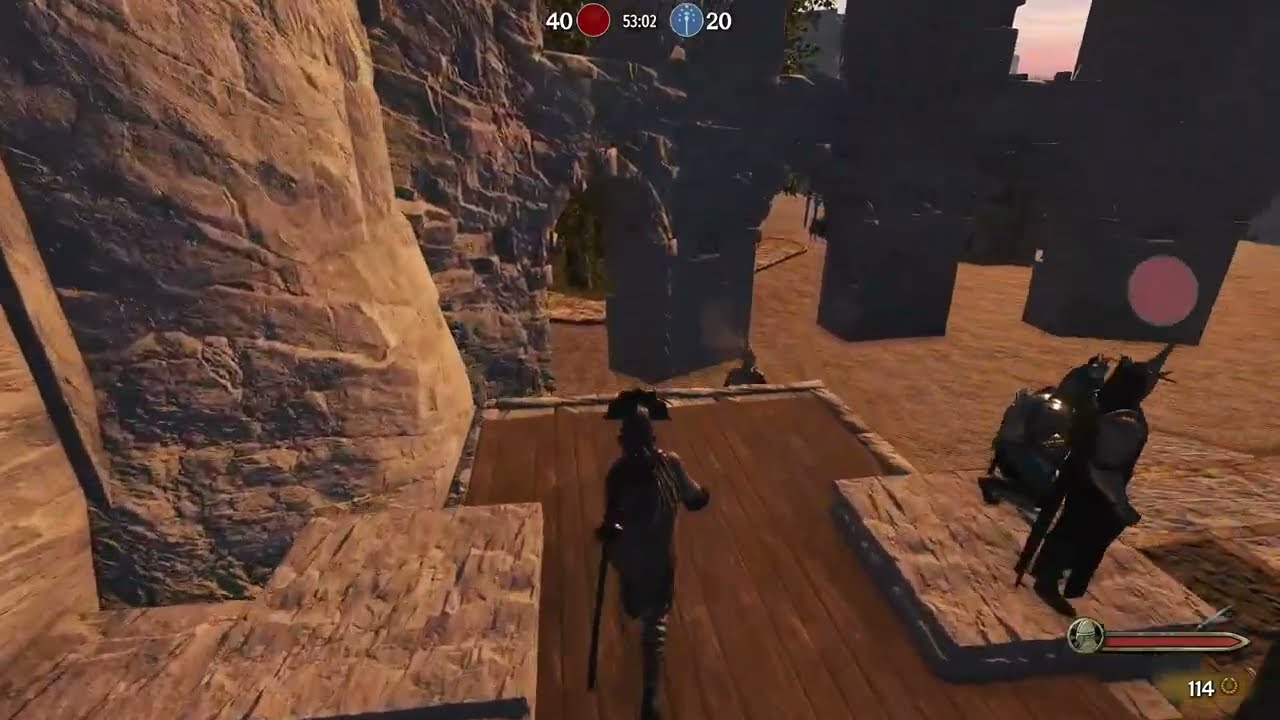 Bannerlord Multiplayer | Emerald VS Landry | discord.gg/kingdom-of-arnor | 