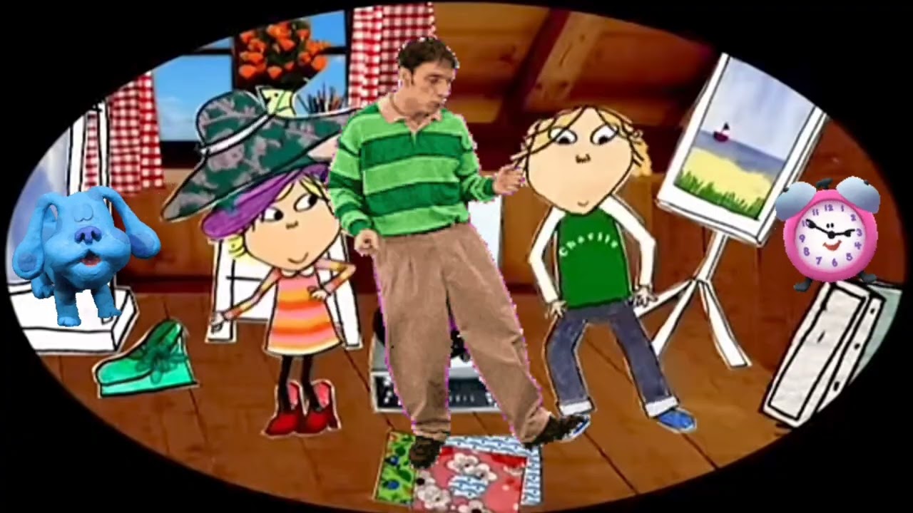 Everyone dancing for Valentine's Day 