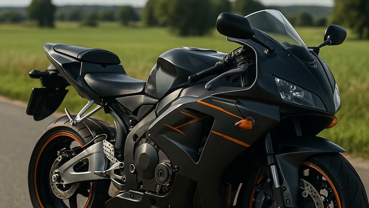 Honda CBR 1000 RR SC57 używana – zalety, wady i typowe bolączki