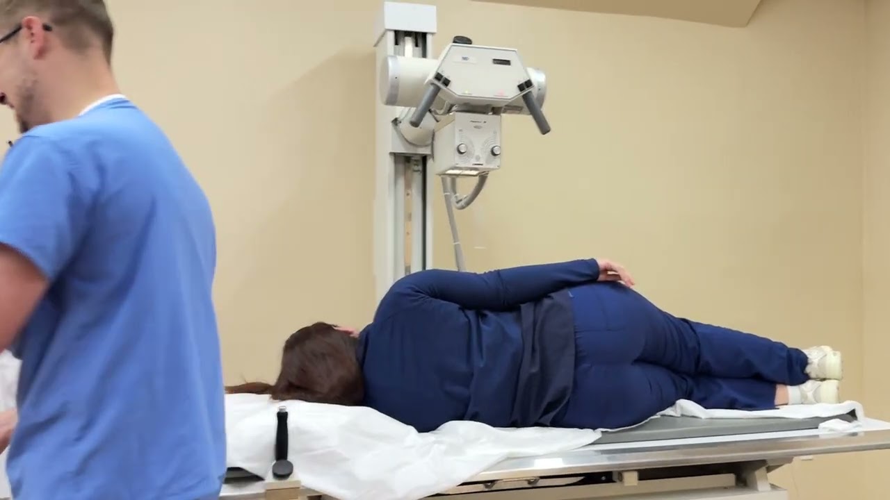 Left Lateral Rectum