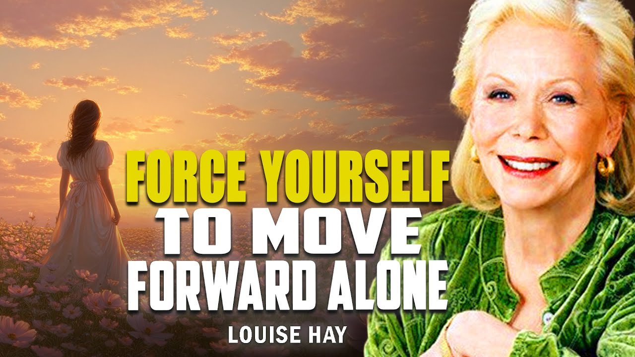 Louise Hay: How to Get Ahead When No One Is There for You | Trust Yourself & Life