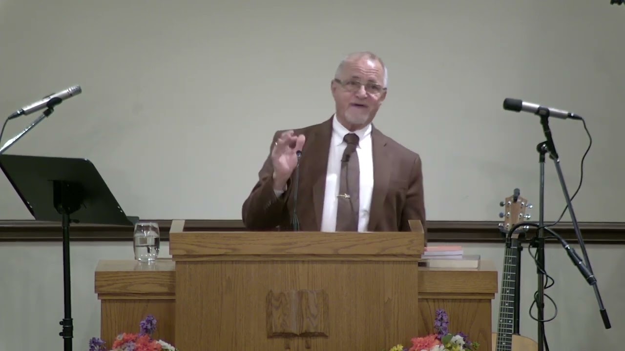 What Job Could Not Believe - Job 41.1-5 - Dr Sam Gipp