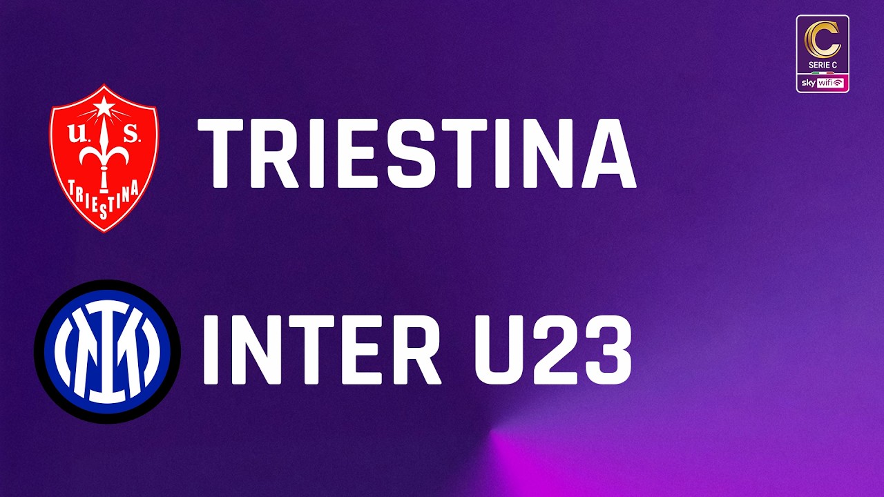 Triestina - Inter Under 23 4-1 | Gli Highlights | 25ª giornata di Serie C Sky Wifi 2025/2026