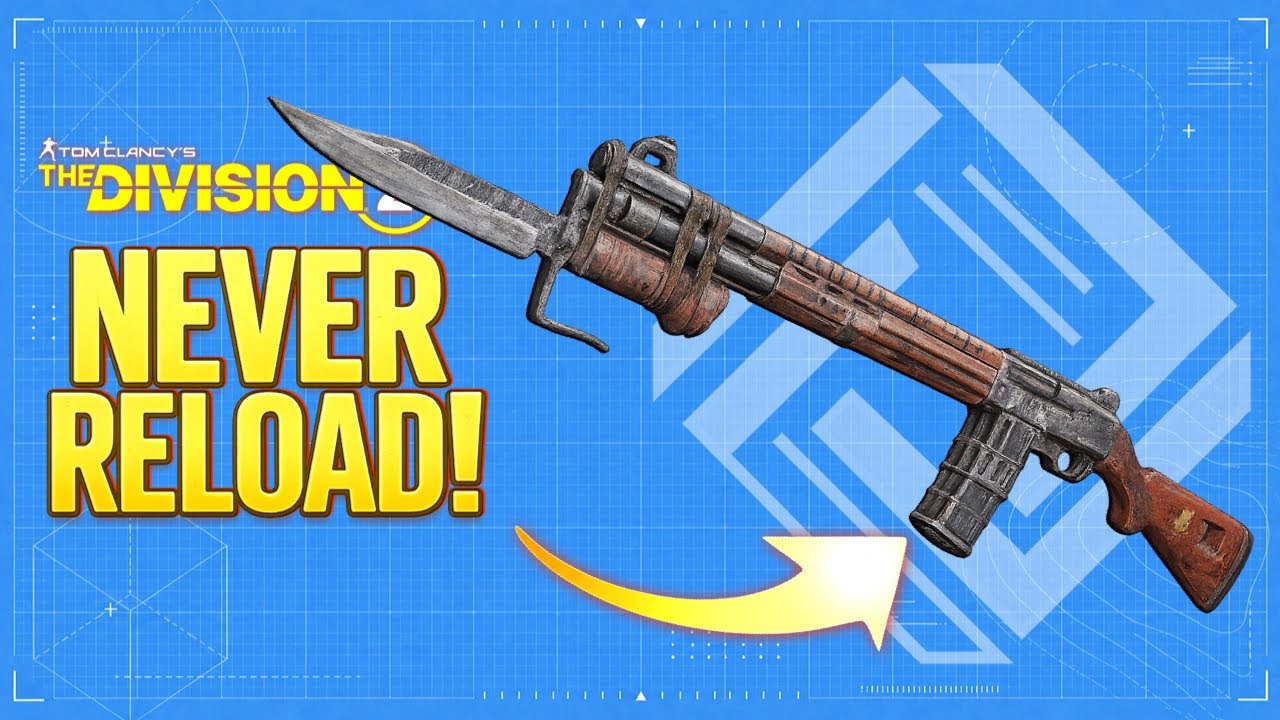 The NEW META For Striker Shotguns&hellip; HANDS DOWN‼️ (Division 2 Augment)
