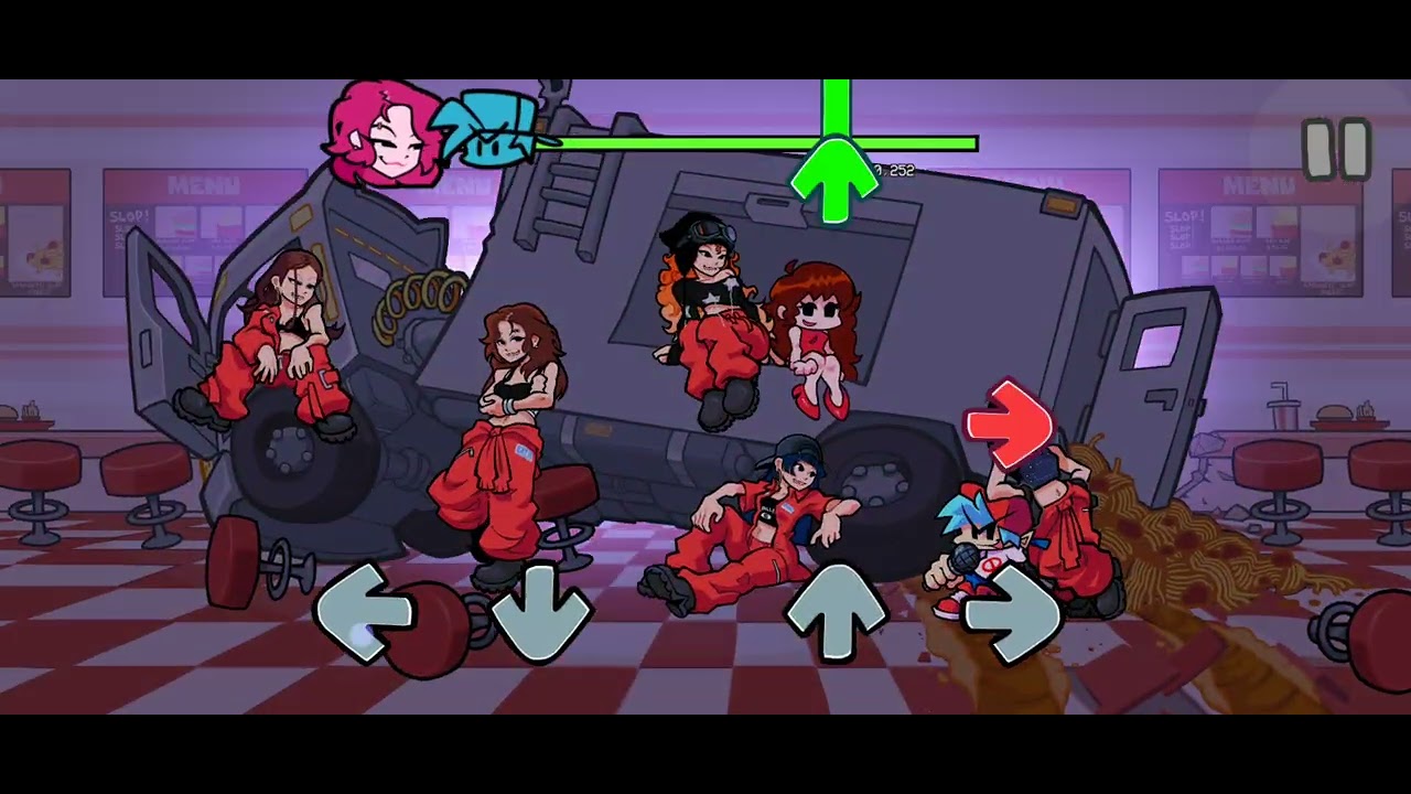 #fnf#serafin#fnf#paratii #paratii 