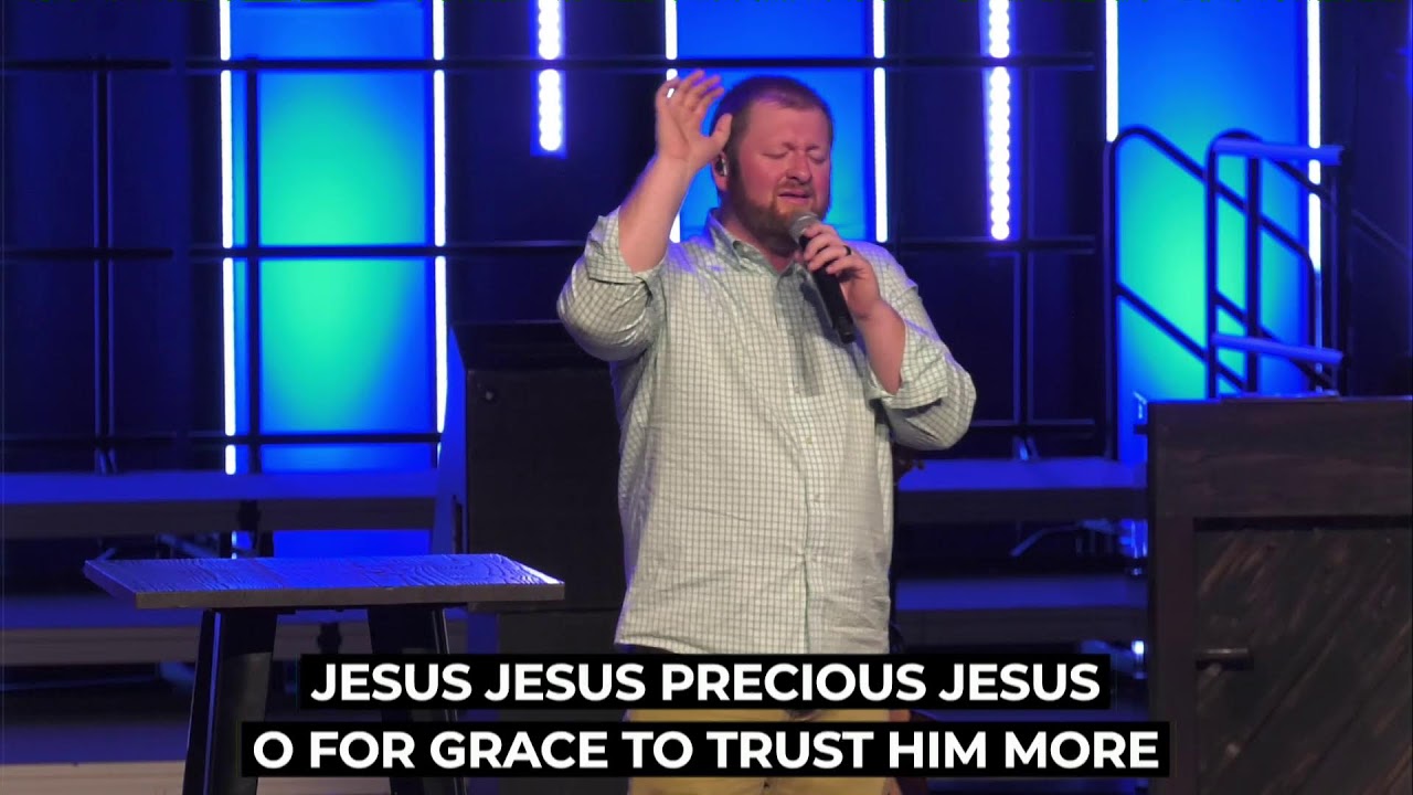 Oak Hill Church: Come and See