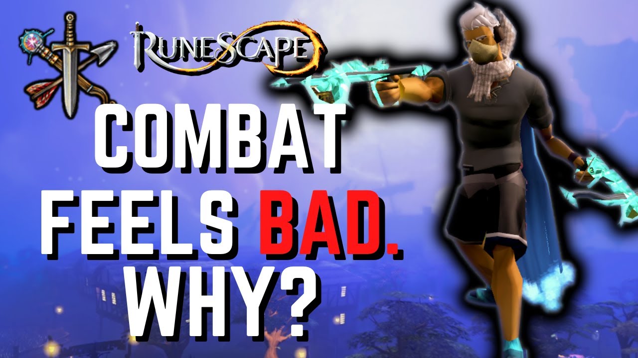Why RuneScape's Combat System Feels Bad - Project Combat (Episode 1)