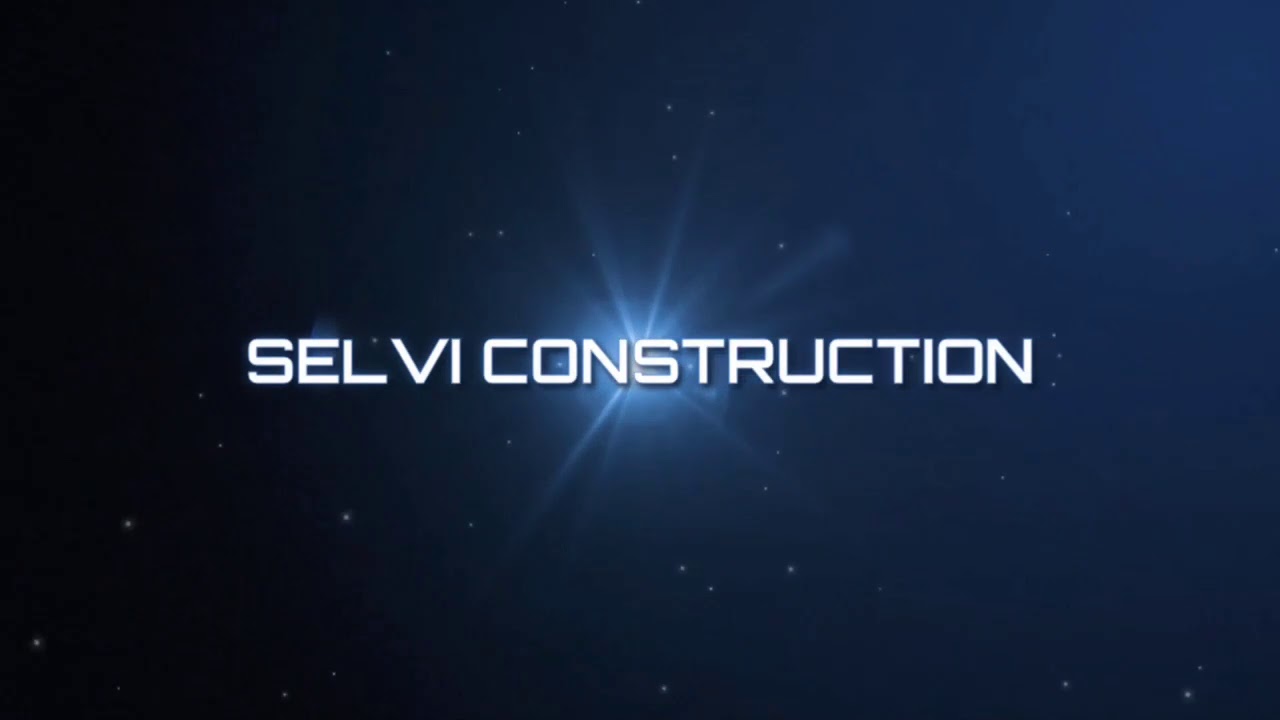 Sunken slab | Details | Site visit | Selvi construction