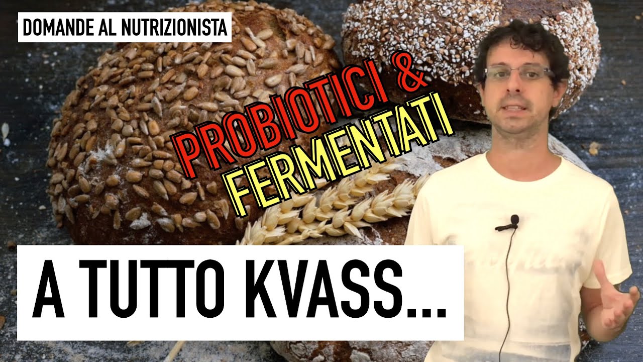 A tutto Kvass...