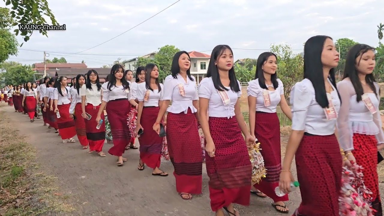 🙏 သ္ဘင်သ္ပမ္ရဵုသာမဏဳ ကွာန်ခအံင်ကြေဟ် 🙏 ဒယှေ် စၟဳဆာန် 🎶 #youtube #automobile 