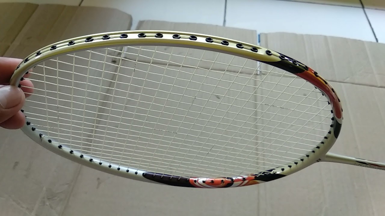 raket Yonex nanospeed 6600 jepang