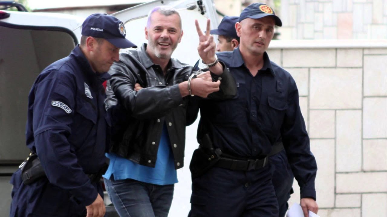 Niksic sudjenje Ranku Radulovicu i ostalim