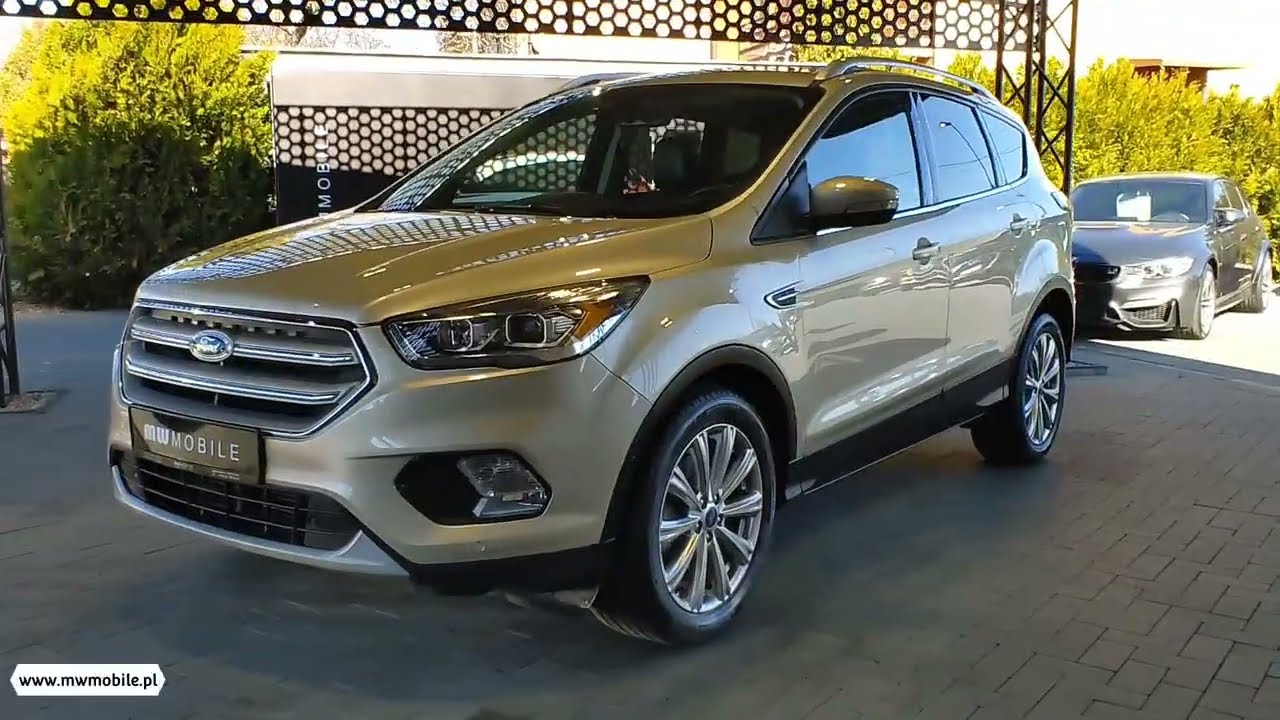 Ford Escape 2018