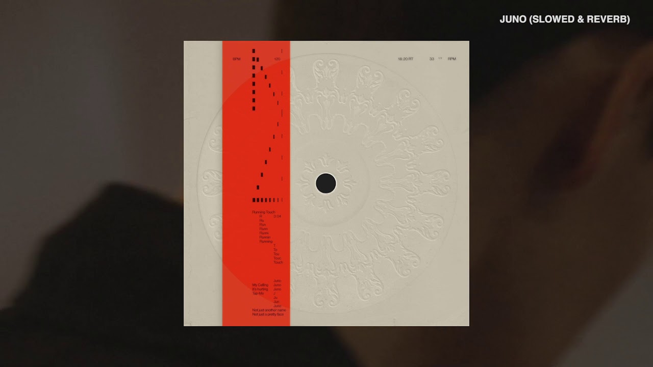 Running Touch &ndash; Juno (slowed + reverb)