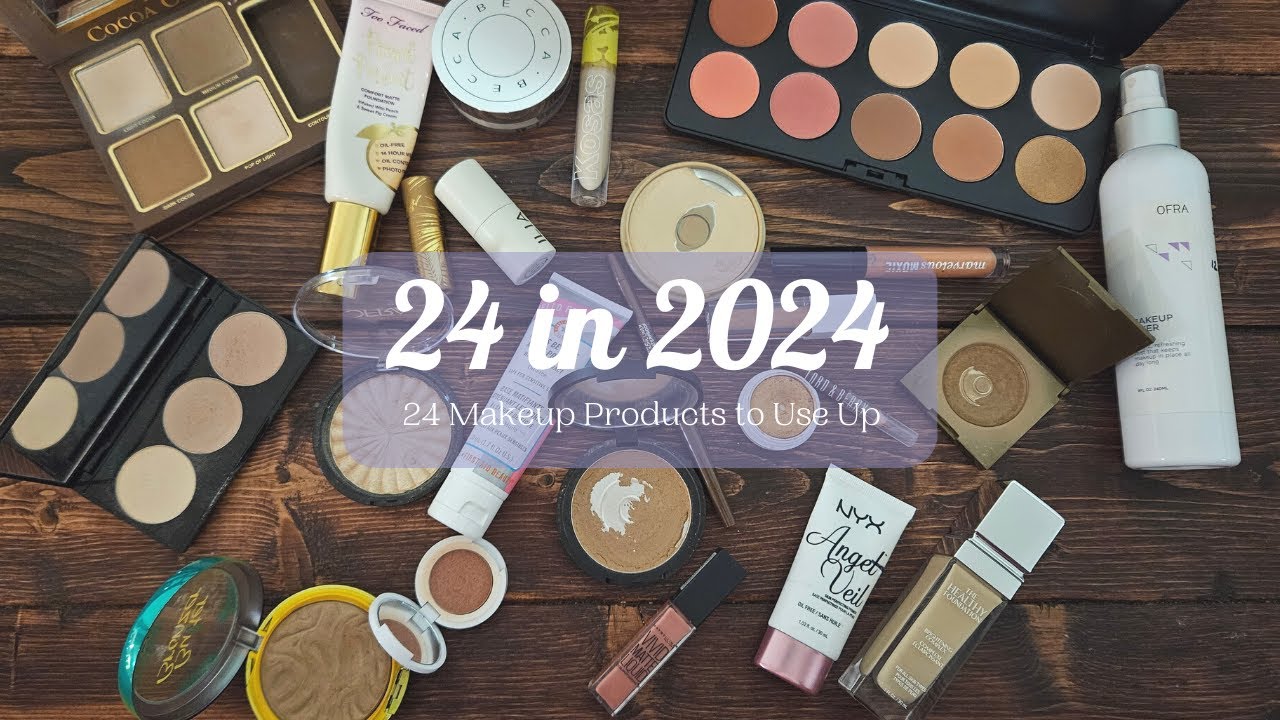 24 Makeup Products to Pan in 2024