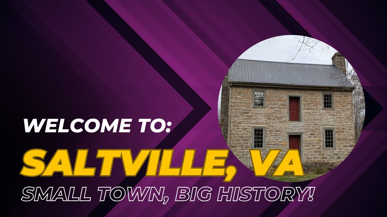 What's So Special About Saltville, Virginia