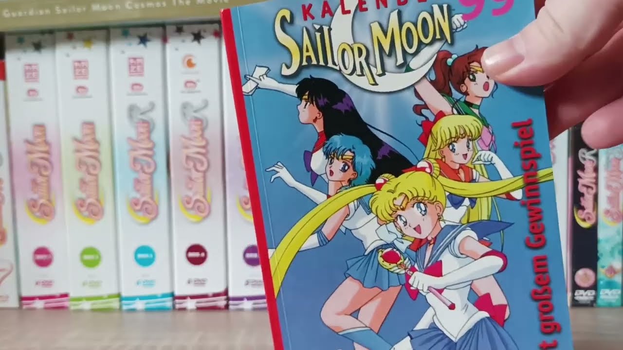 Sammlungs Update 64: Manga, Bücher & Anime DVDs