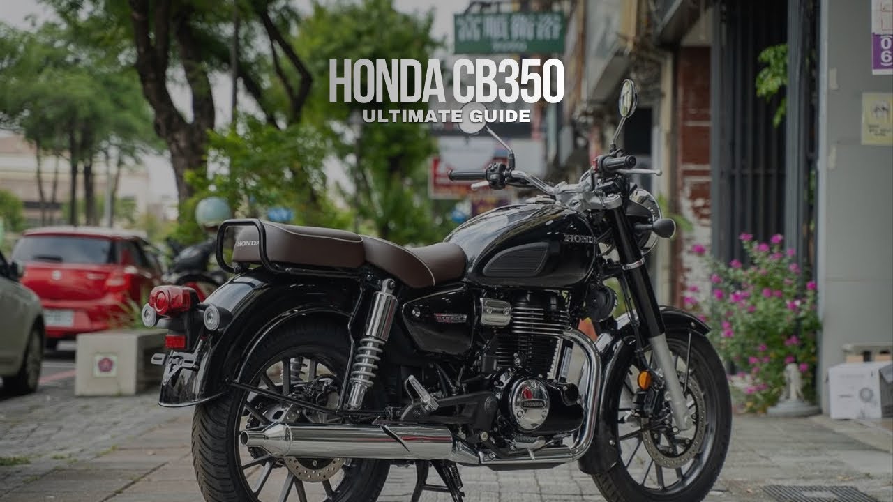 Honda CB350 2026: Should You Buy It? | Complete Buying Guide