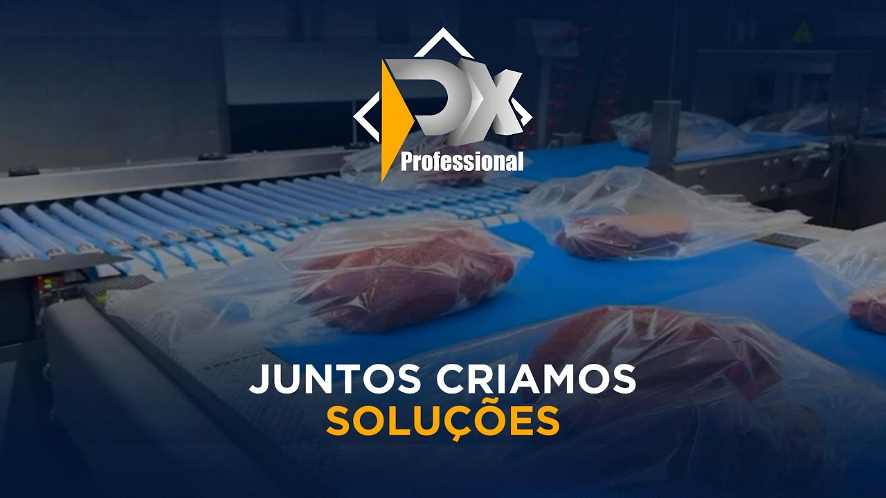 Px Professional | Alta tecnologia para processos de embalamento