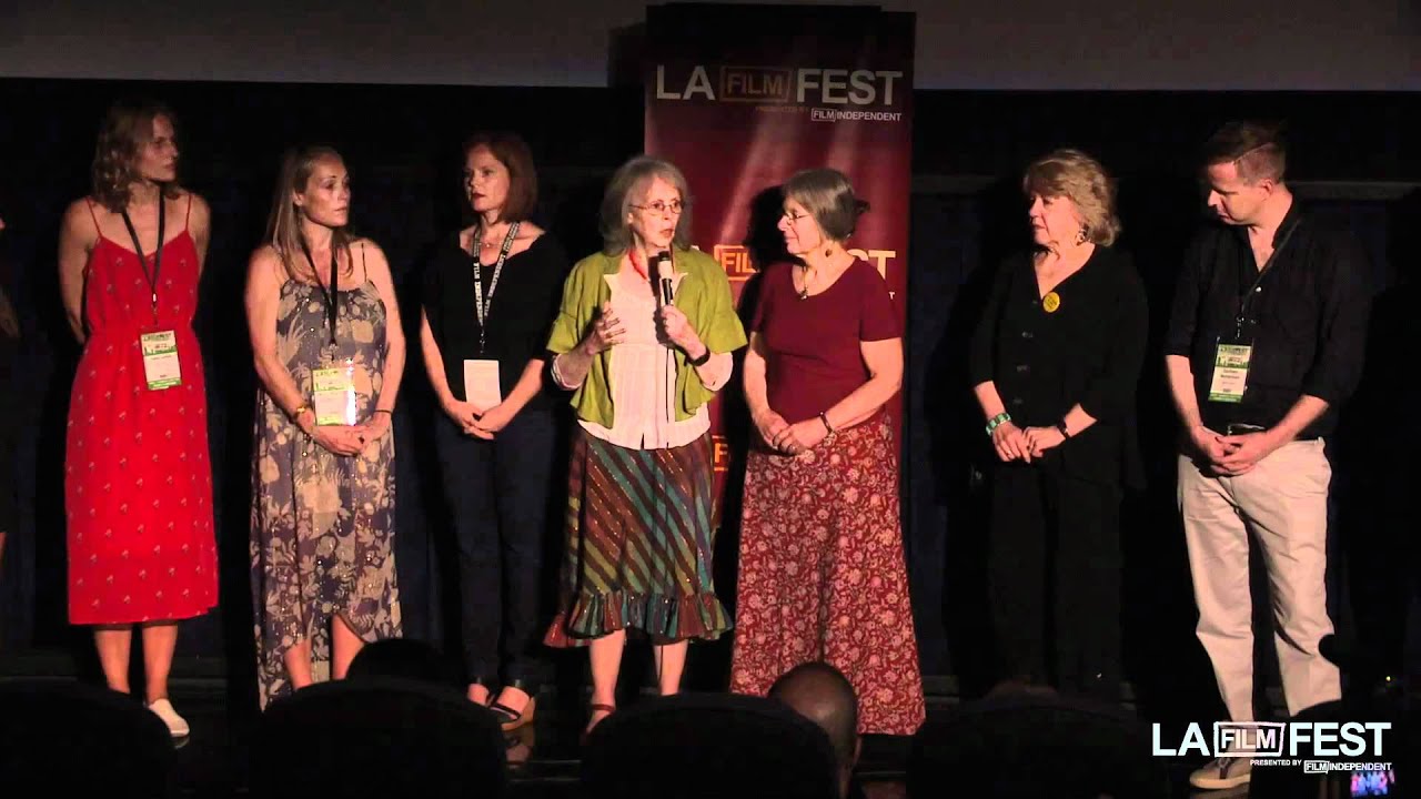 2012 LA FILM FEST - Birth Story Q&A