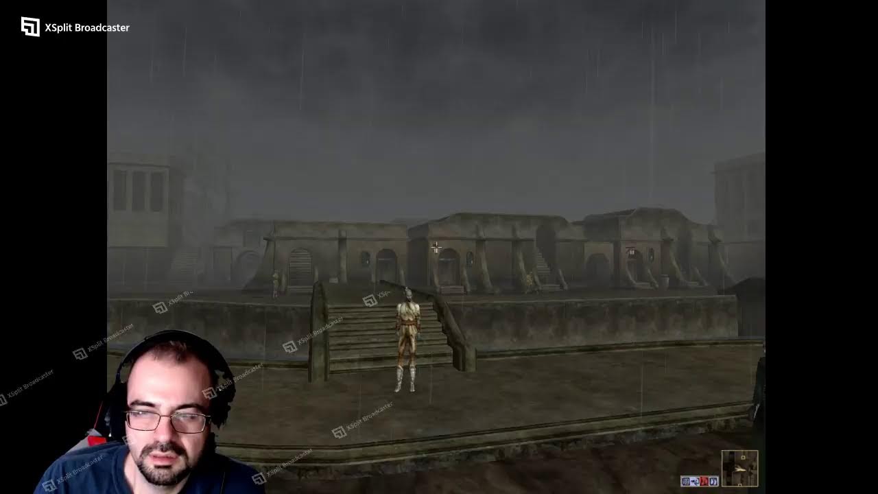 OMAD then playing Morrowind, Oblivion or Skyrim.