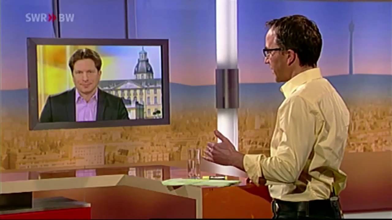 Plagiatsvorwürfe gegen Guttenberg - Landesschau Baden Württemberg- SWR