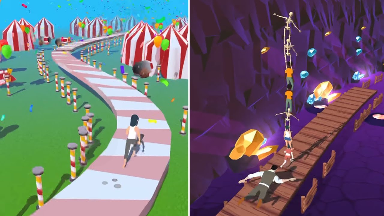 Tower Run - All Levels