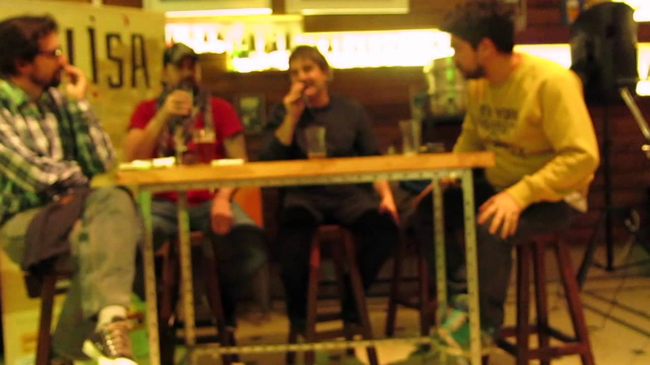 De qué vive un escritor - Zunini, Oyola, Consiglio, Godoy - FELISA 2015