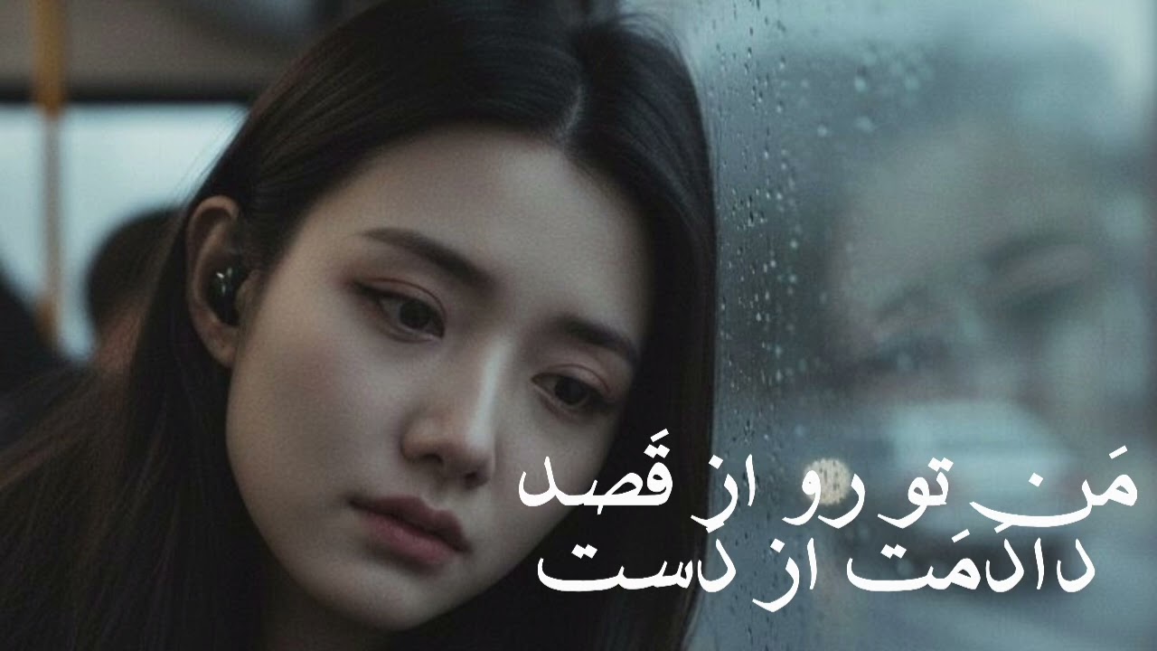 گاهی بعضی صداها،حرف‌هایی رو می‌گن که ما بلد نیستیم بگیم…این آهنگ برای شب‌هایی‌ دلت تنگه #هلیا 