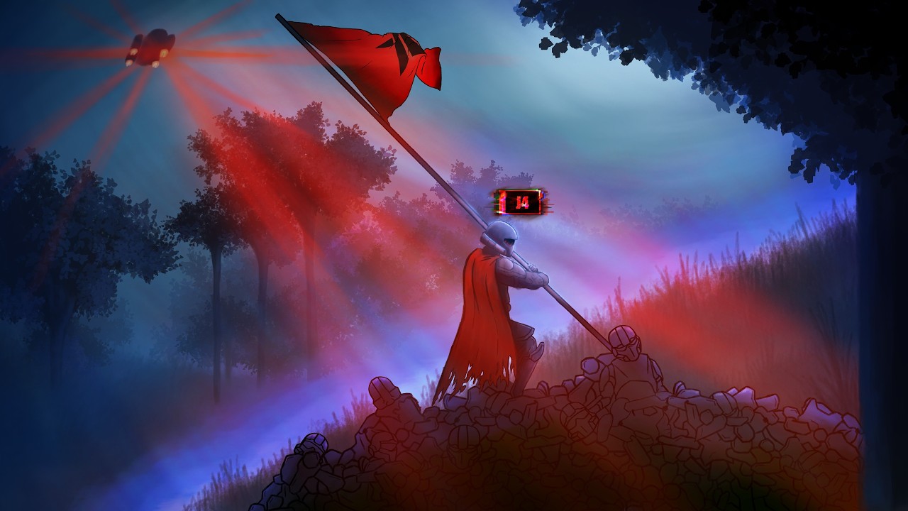 The Fall of Malevelon Creek | Comic Dub