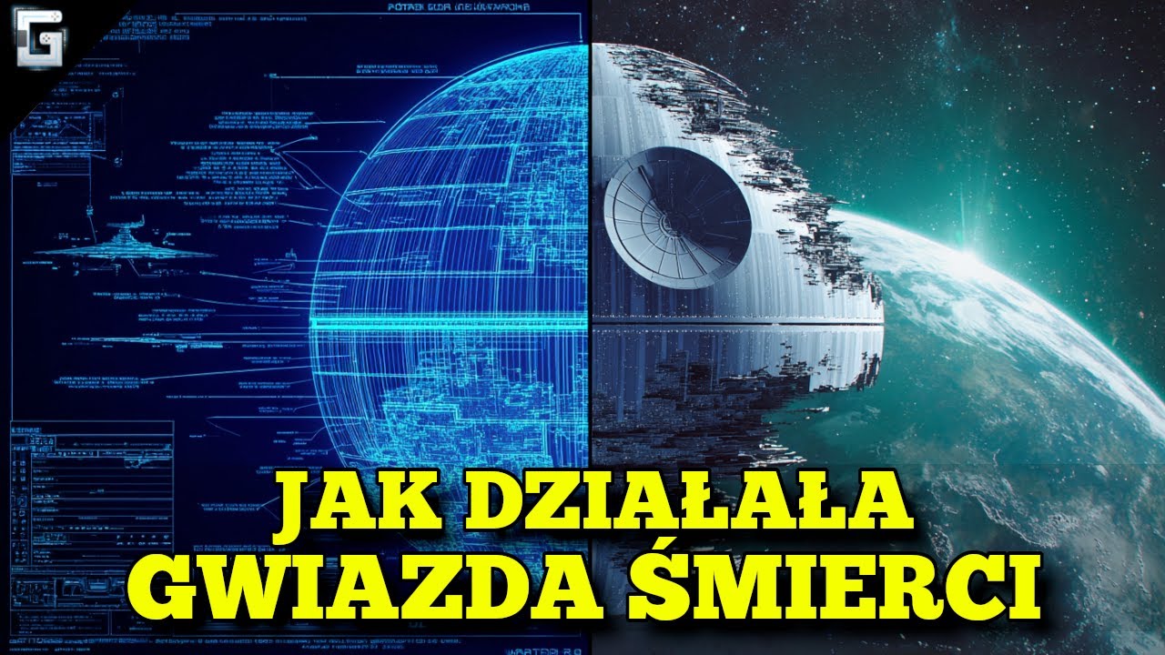 Jak Działała Gwiazda Śmierci?