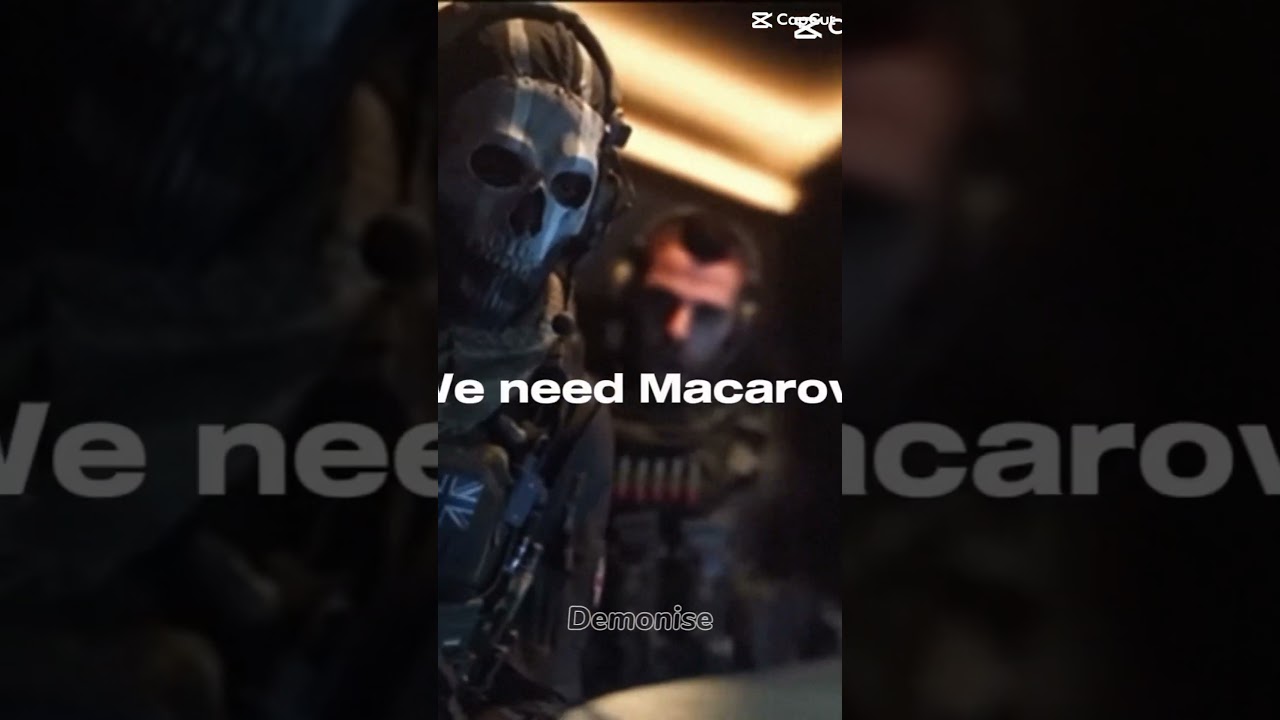 GHOST 🥶(Simon Riley) - Modern Warfare