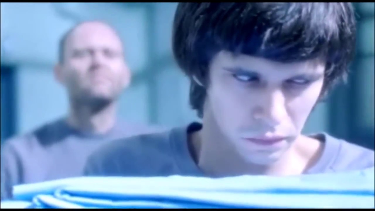 Ben Whishaw Music Video Criminal Justice
