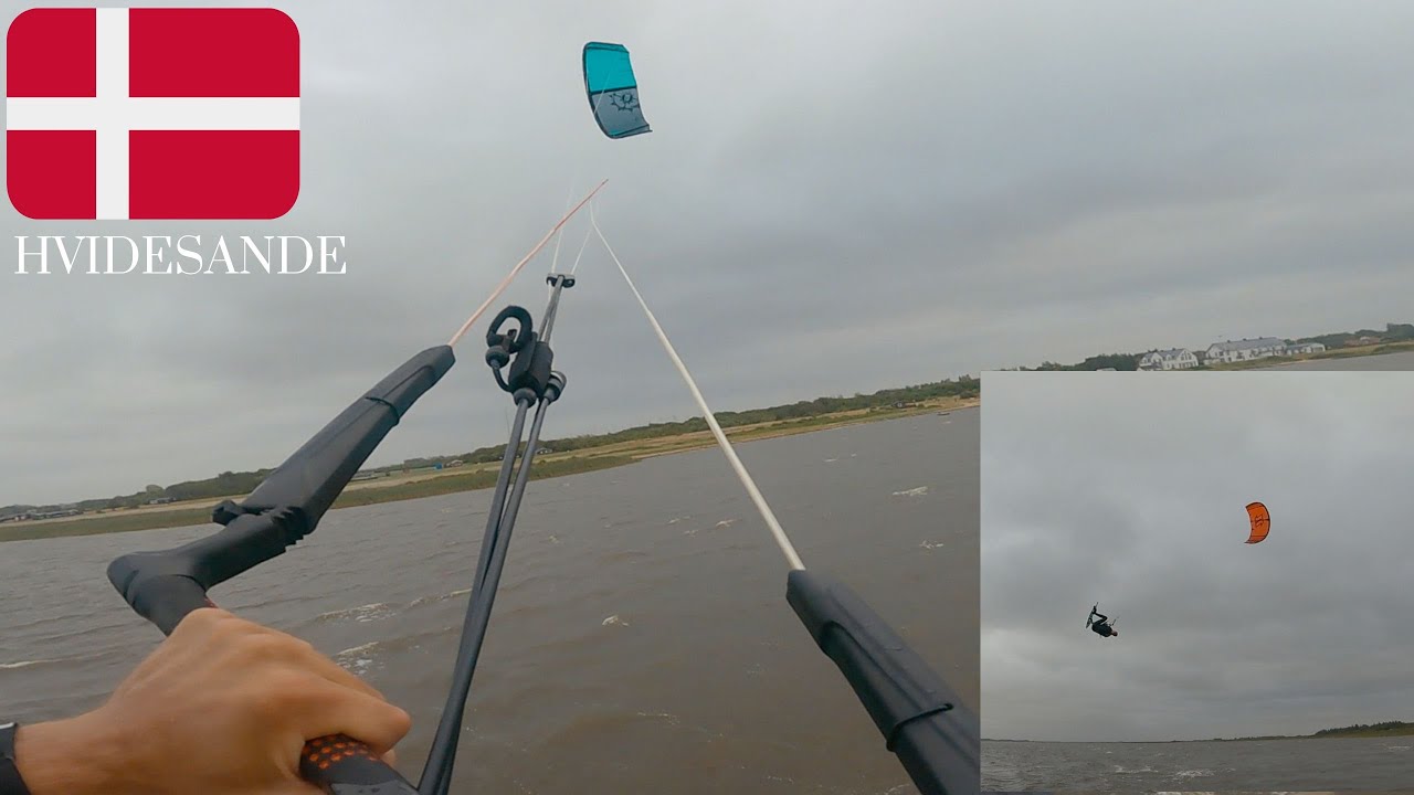Kitesurf Denmark | Chasing the Stoke S03E7