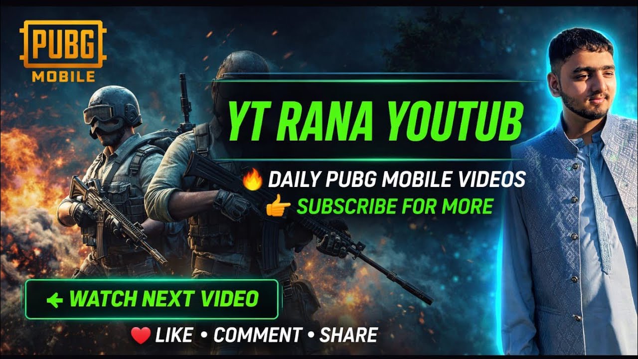 YT RANA YouTube  is live!
