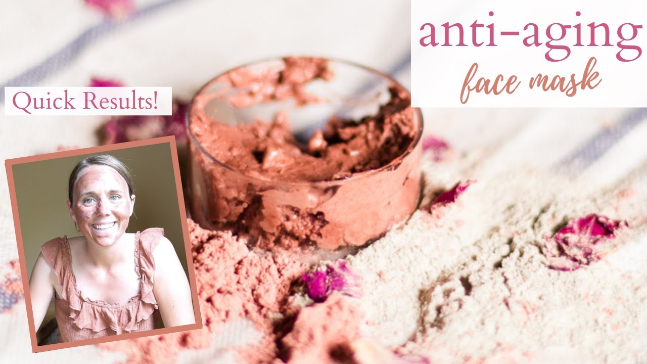 Anti Aging Face Mask
