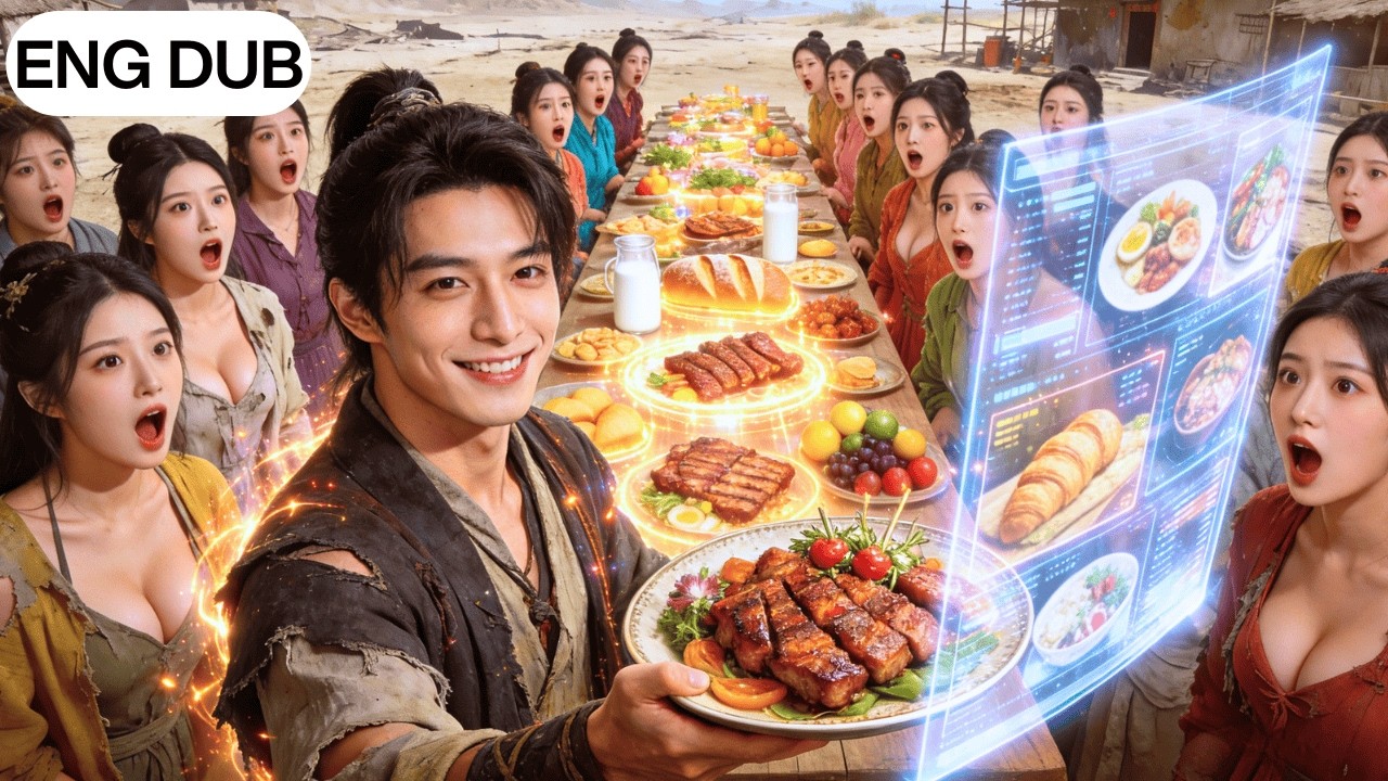 System activated after transmigrating:Protecting my beautiful older sister #MiniDrama#System#Rebirth