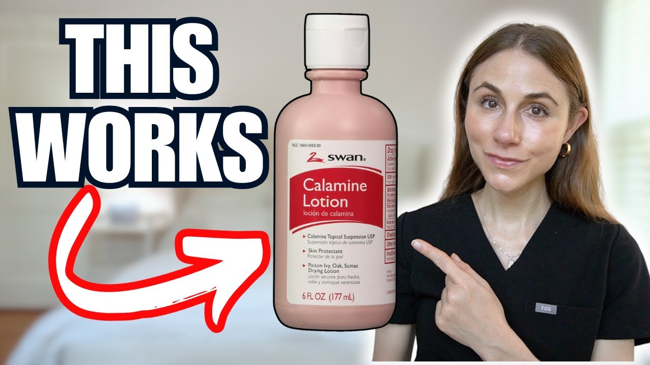 Calamine Lotion Hacks Nobody Told You About