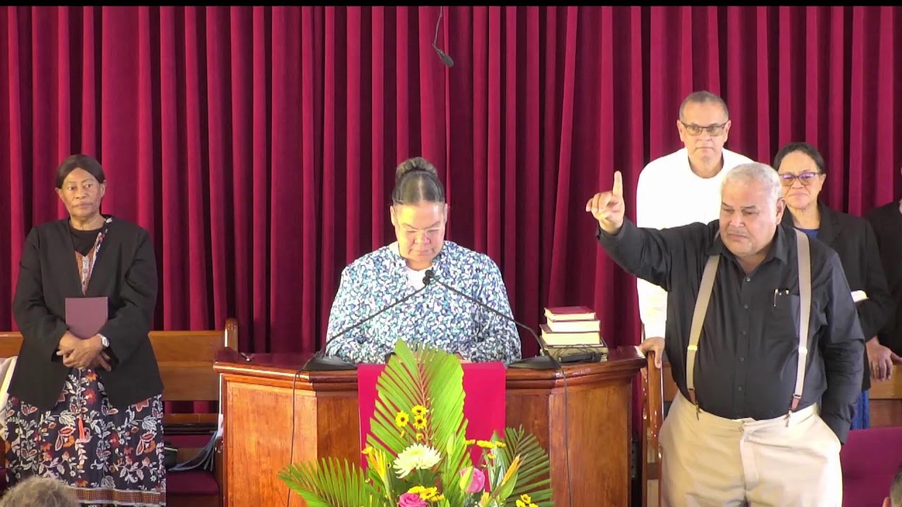 Which Way Should I Go? - Pastor Clarence Campbell Convention 2026