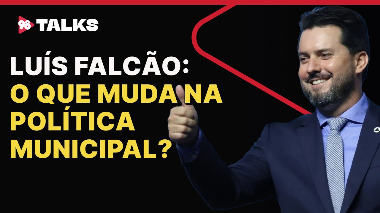 Presidente da AMM, Luís Falcão revela o futuro das câmaras municipais