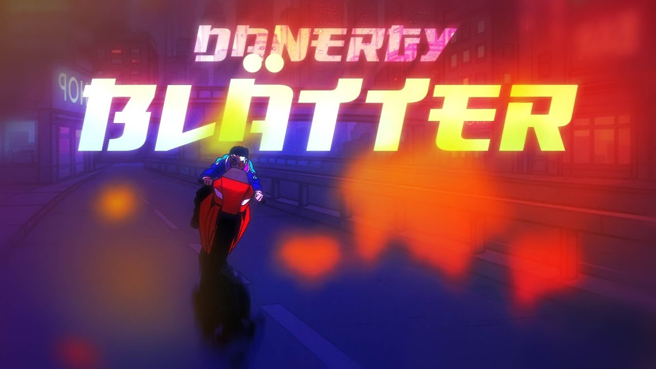 ♫ Danergy - BL&Auml;TTER (Offizielles Musik Video)