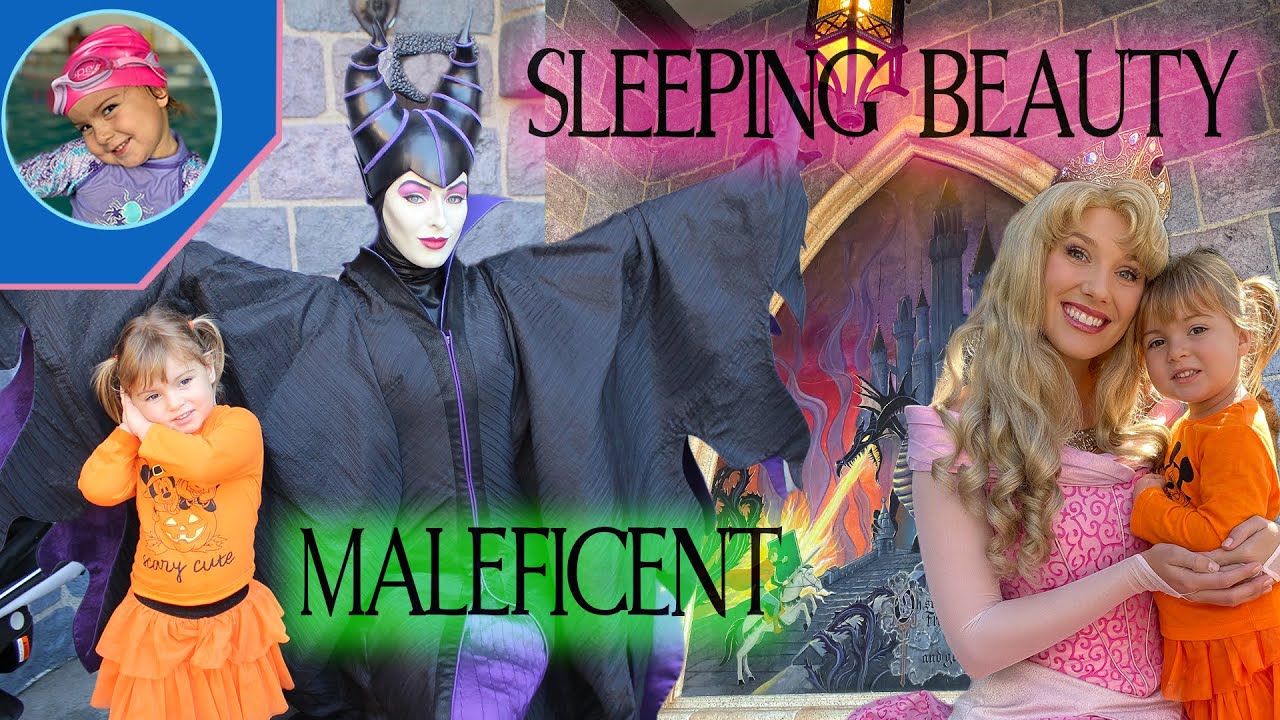MALEFICENT/ AURORA (segment)