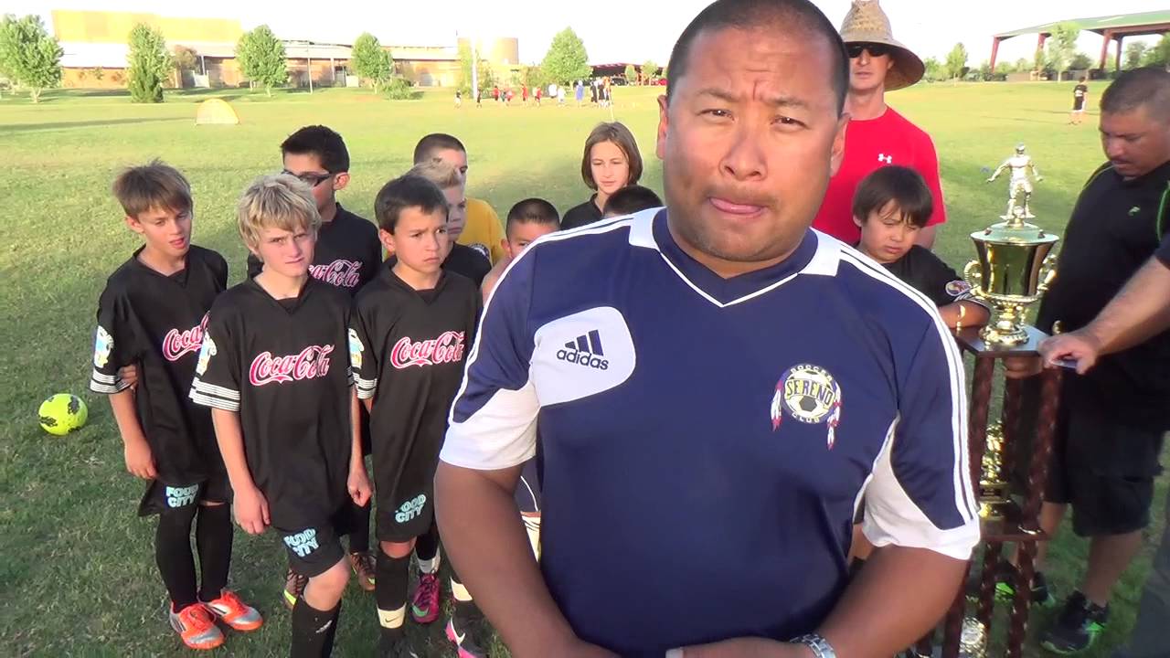 Guerrero Sereno Soccer Club U10 a Texas gocampeones com 004