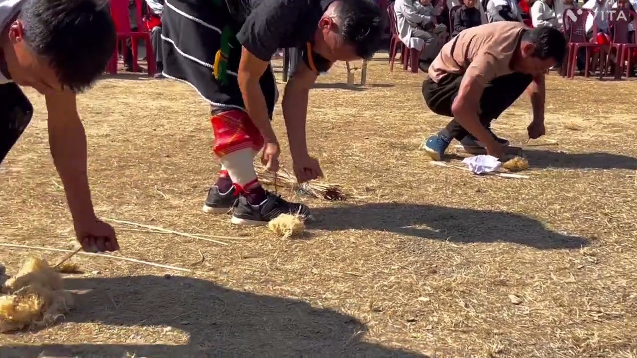 Traditional Fire making (Thegomesü) #culturalday #khulazubasa